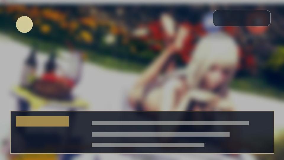 精灵女孩 视觉小说 专题图 7