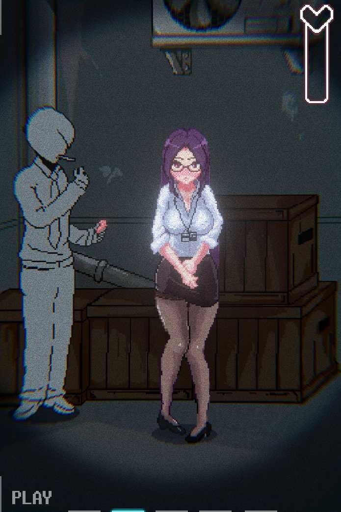 裏路地ノ事情 Back Alley Tales 小巷子里的秘密事情 操作界面 预览图 7