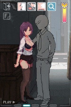 裏路地ノ事情 Back Alley Tales 小巷子里的秘密事情 录像回放 预览图 1
